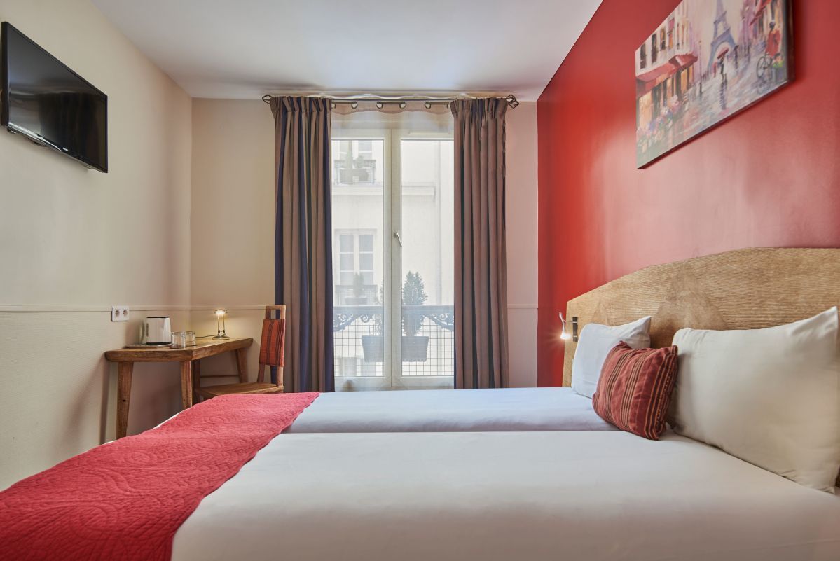 Hôtel Moulin Plaza - Classic Twin Room