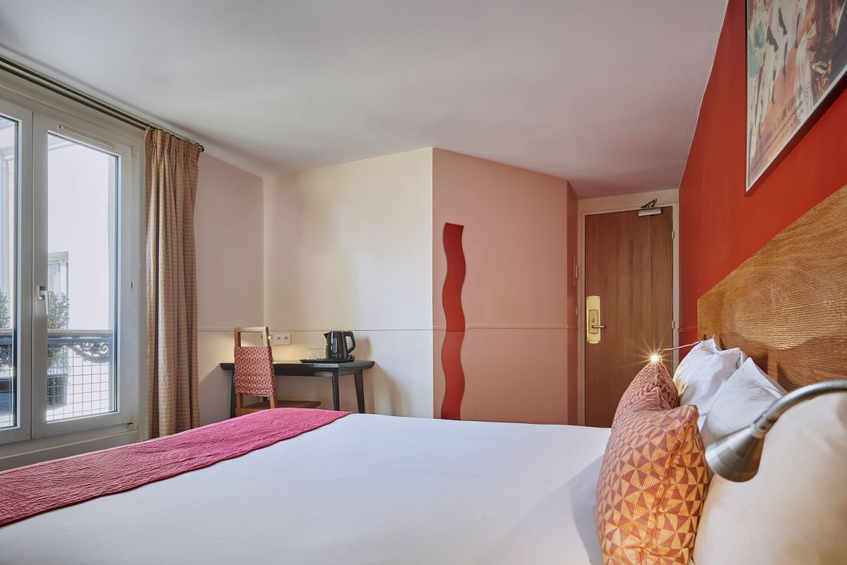 Hôtel Moulin Plaza - Classic Double Room